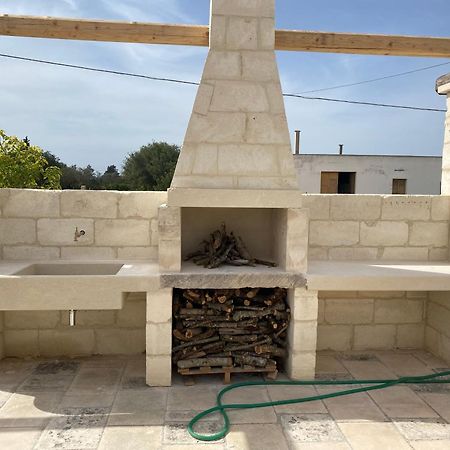 Masseria Tre Archi & Apulia Relais Gentiluomo Екстер'єр фото