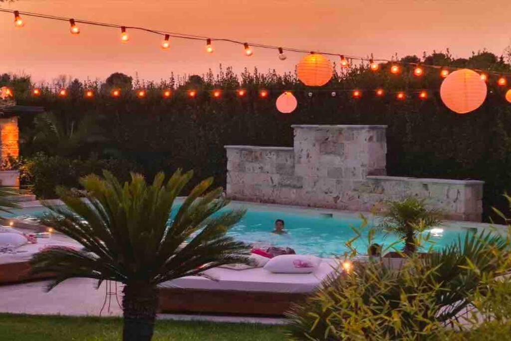 Masseria Tre Archi & Apulia Relais Gentiluomo Екстер'єр фото