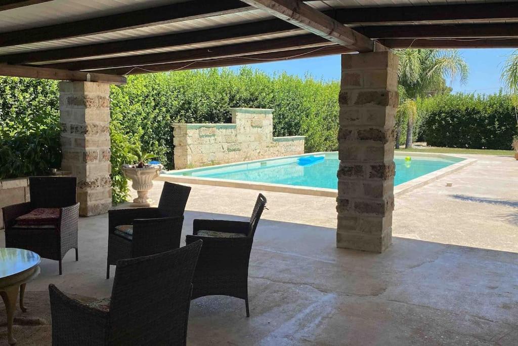 Masseria Tre Archi & Apulia Relais Gentiluomo Екстер'єр фото