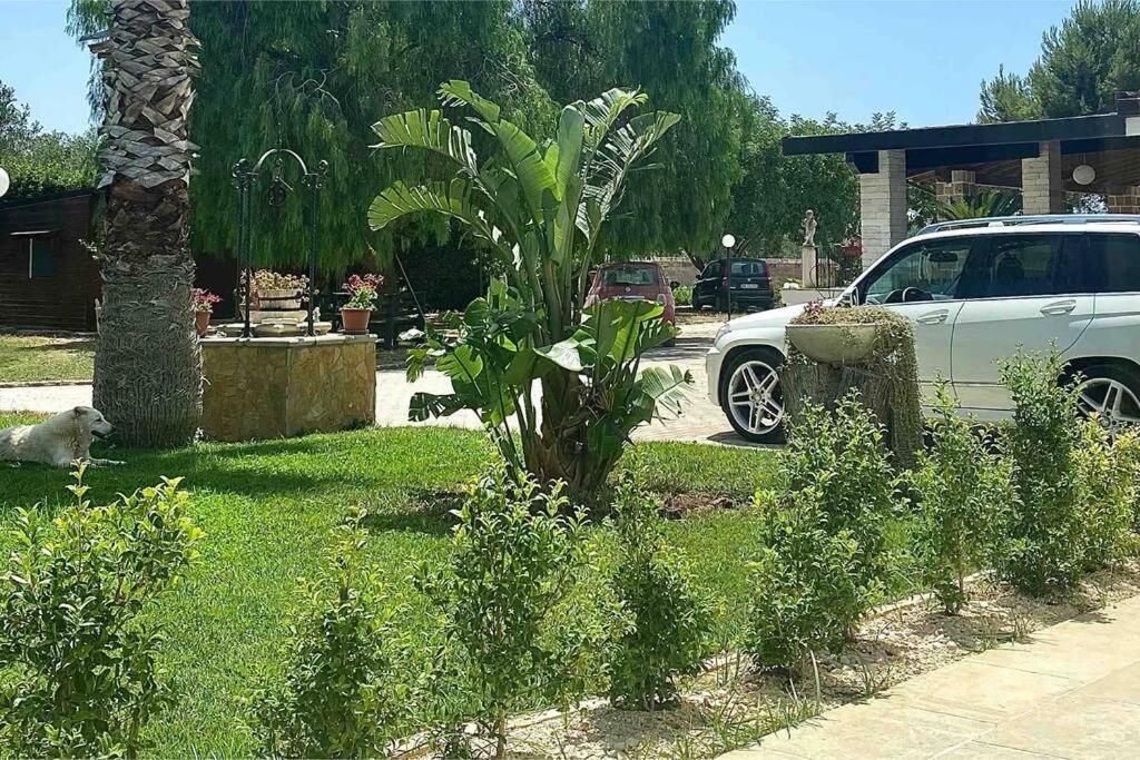 Masseria Tre Archi & Apulia Relais Gentiluomo Екстер'єр фото