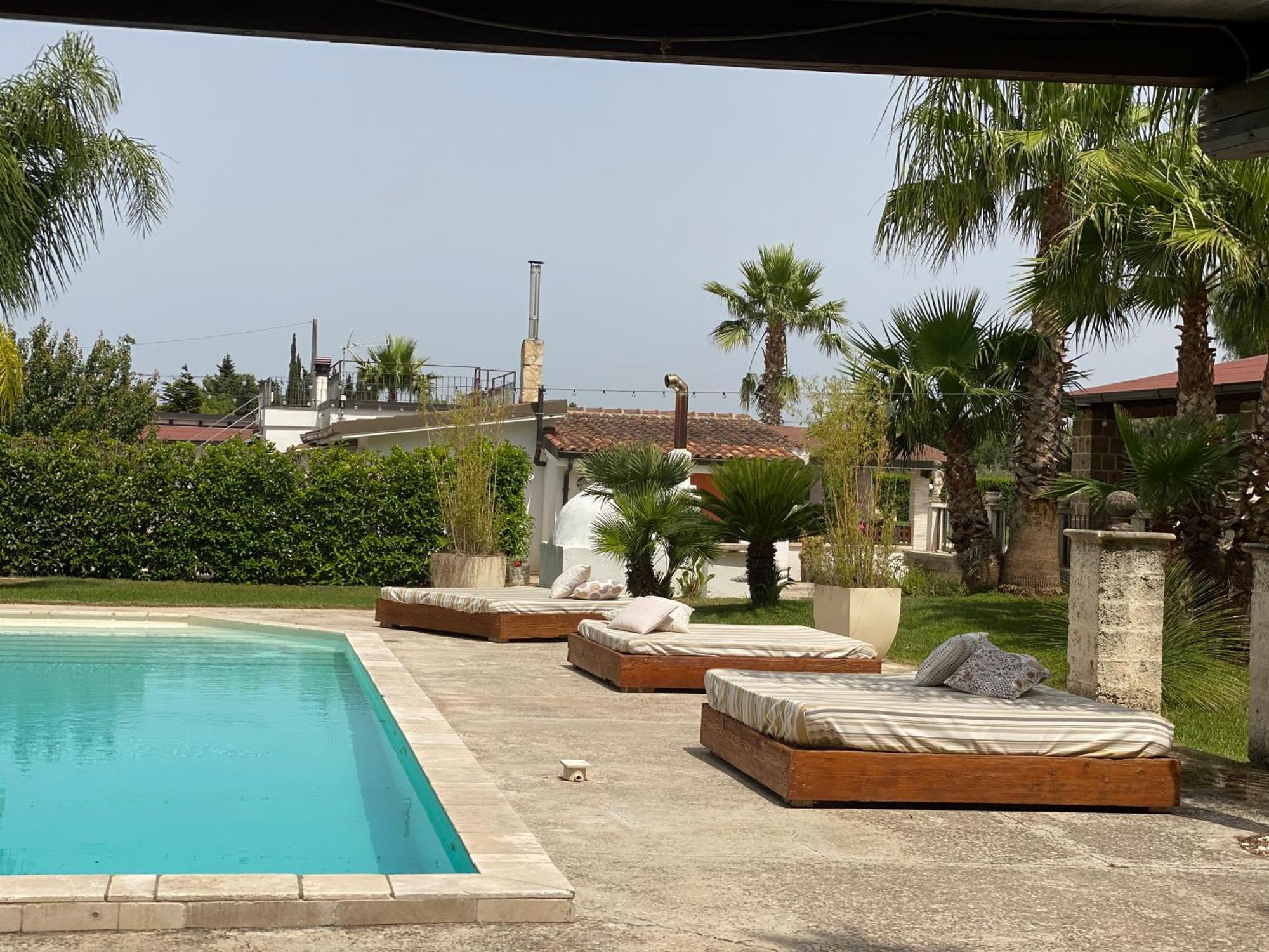 Masseria Tre Archi & Apulia Relais Gentiluomo Екстер'єр фото