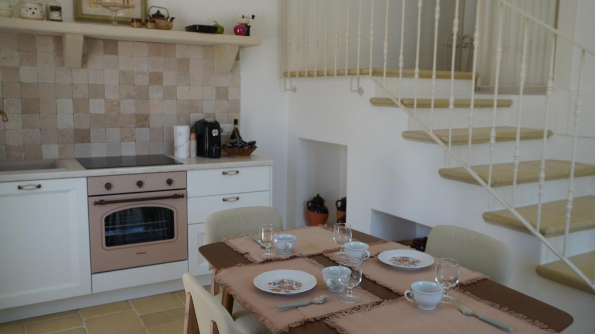 Masseria Tre Archi & Apulia Relais Gentiluomo Екстер'єр фото