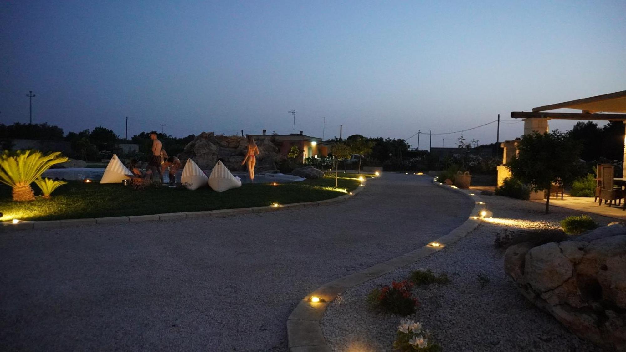 Masseria Tre Archi & Apulia Relais Gentiluomo Номер фото