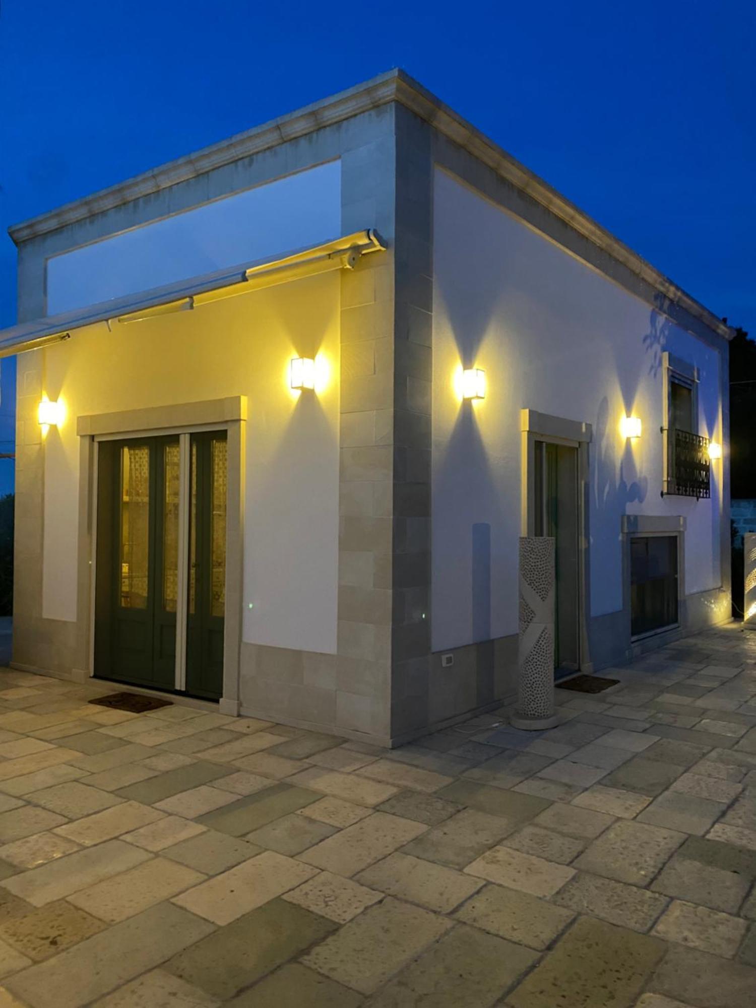 Masseria Tre Archi & Apulia Relais Gentiluomo Екстер'єр фото