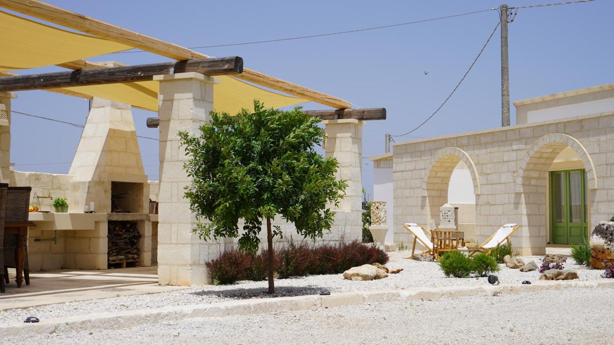 Masseria Tre Archi & Apulia Relais Gentiluomo Екстер'єр фото