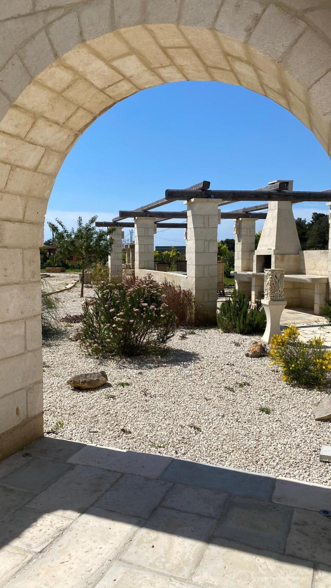 Masseria Tre Archi & Apulia Relais Gentiluomo Екстер'єр фото