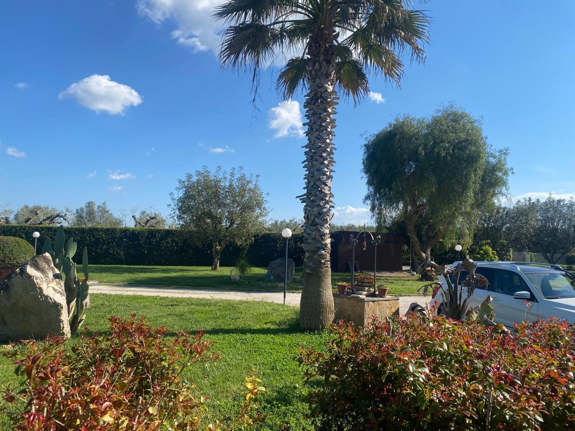 Masseria Tre Archi & Apulia Relais Gentiluomo Номер фото