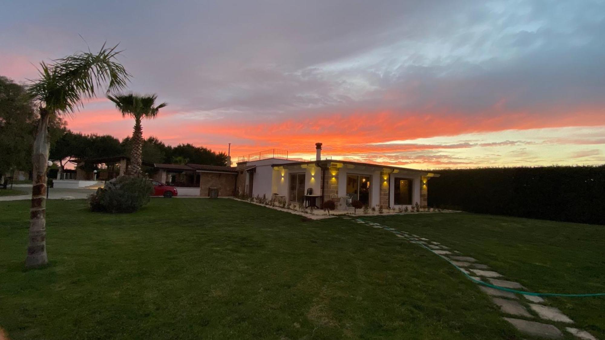 Masseria Tre Archi & Apulia Relais Gentiluomo Номер фото