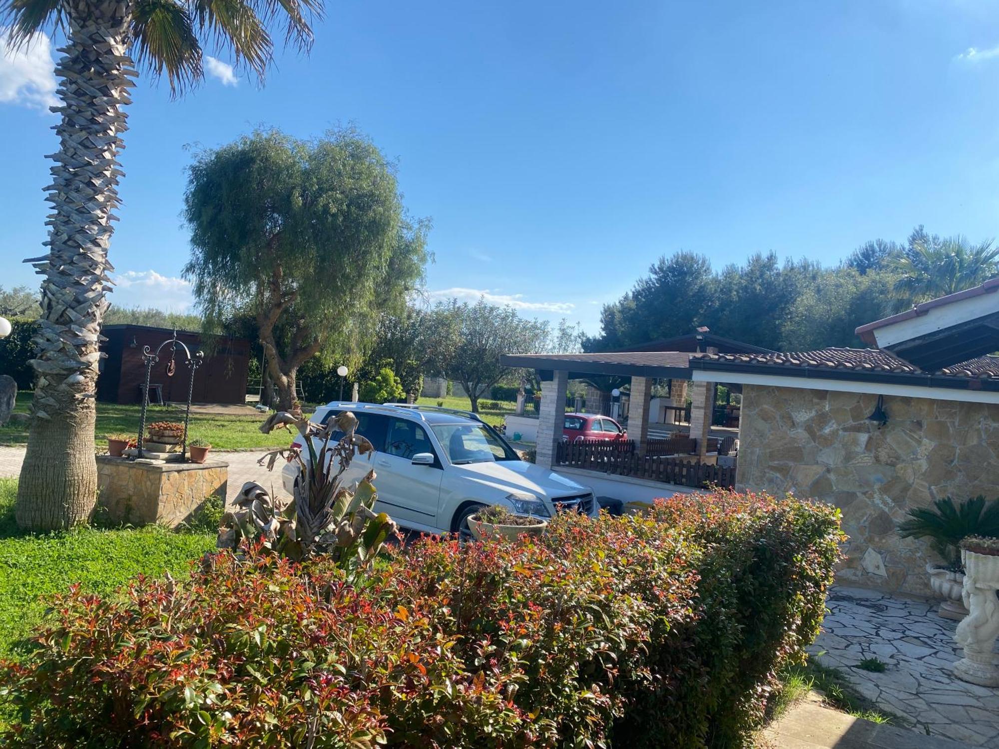 Masseria Tre Archi & Apulia Relais Gentiluomo Номер фото