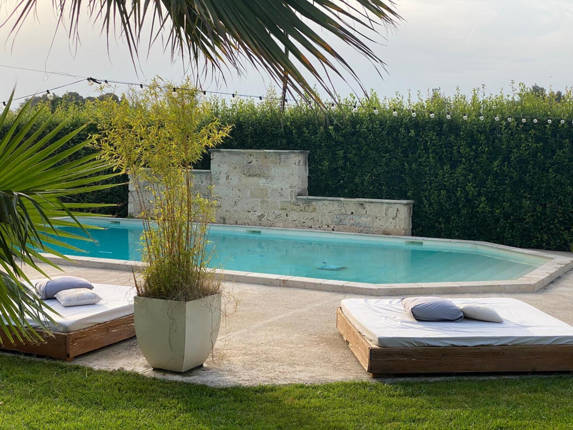 Masseria Tre Archi & Apulia Relais Gentiluomo Номер фото
