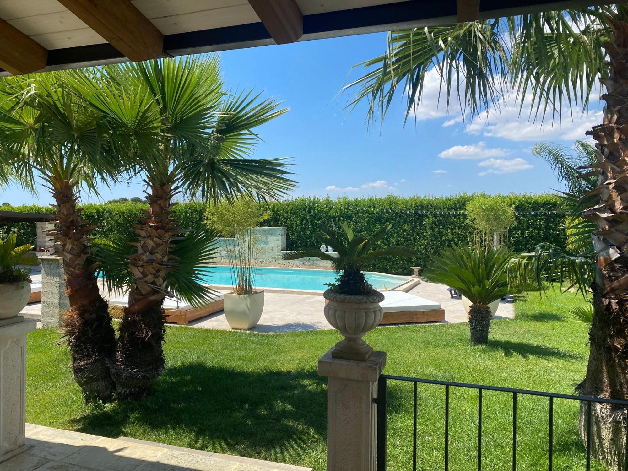 Masseria Tre Archi & Apulia Relais Gentiluomo Номер фото