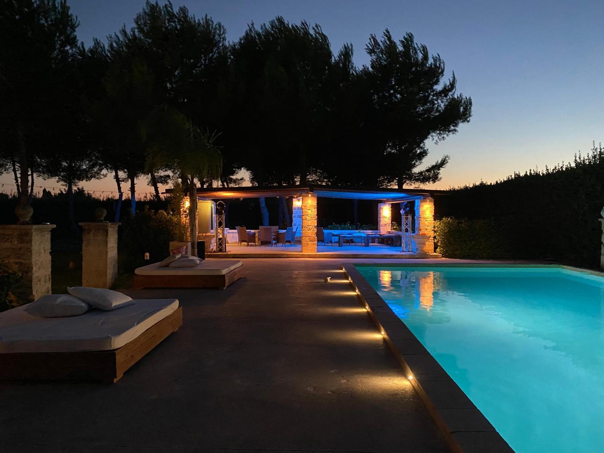 Masseria Tre Archi & Apulia Relais Gentiluomo Номер фото