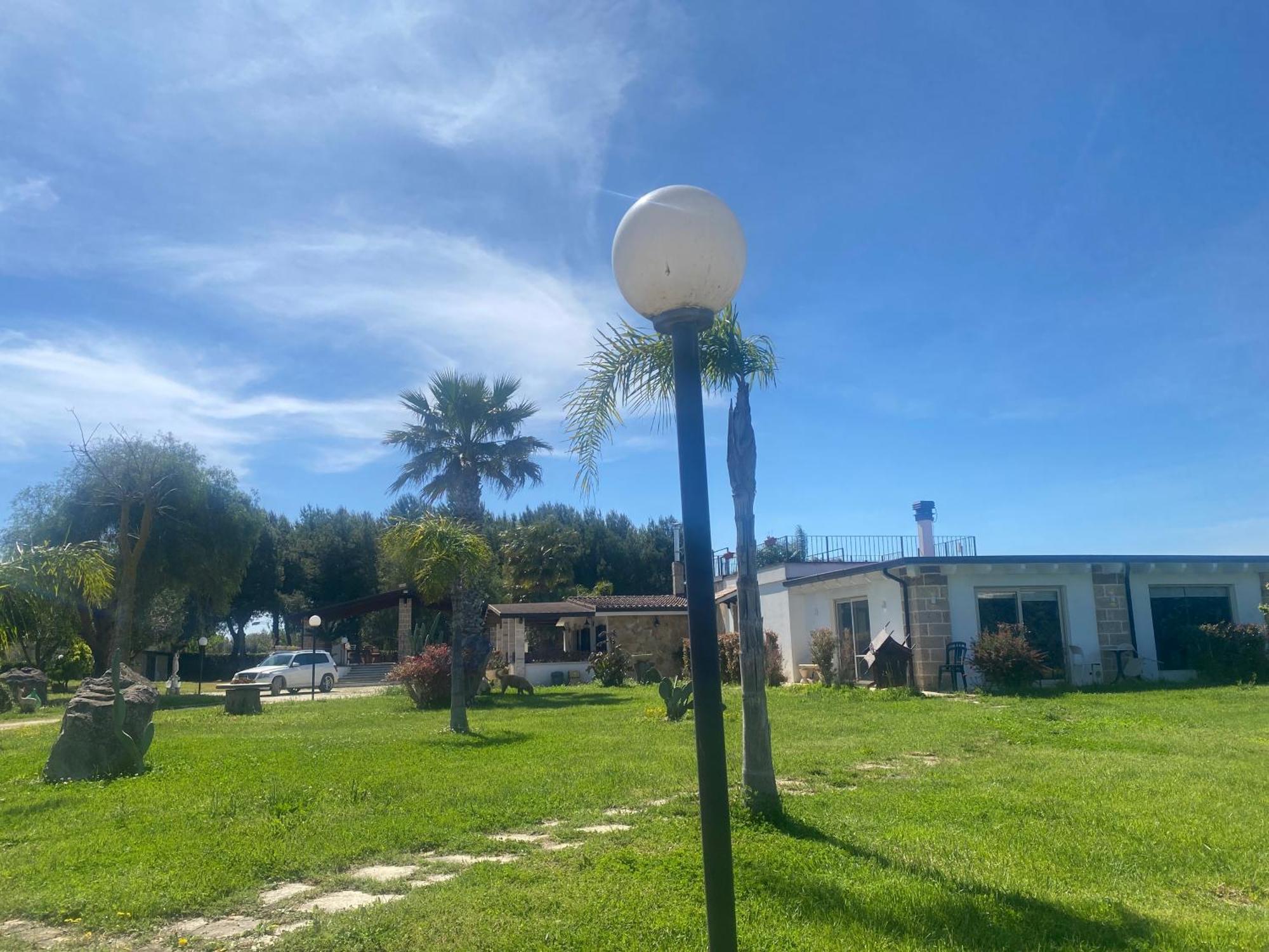 Masseria Tre Archi & Apulia Relais Gentiluomo Номер фото