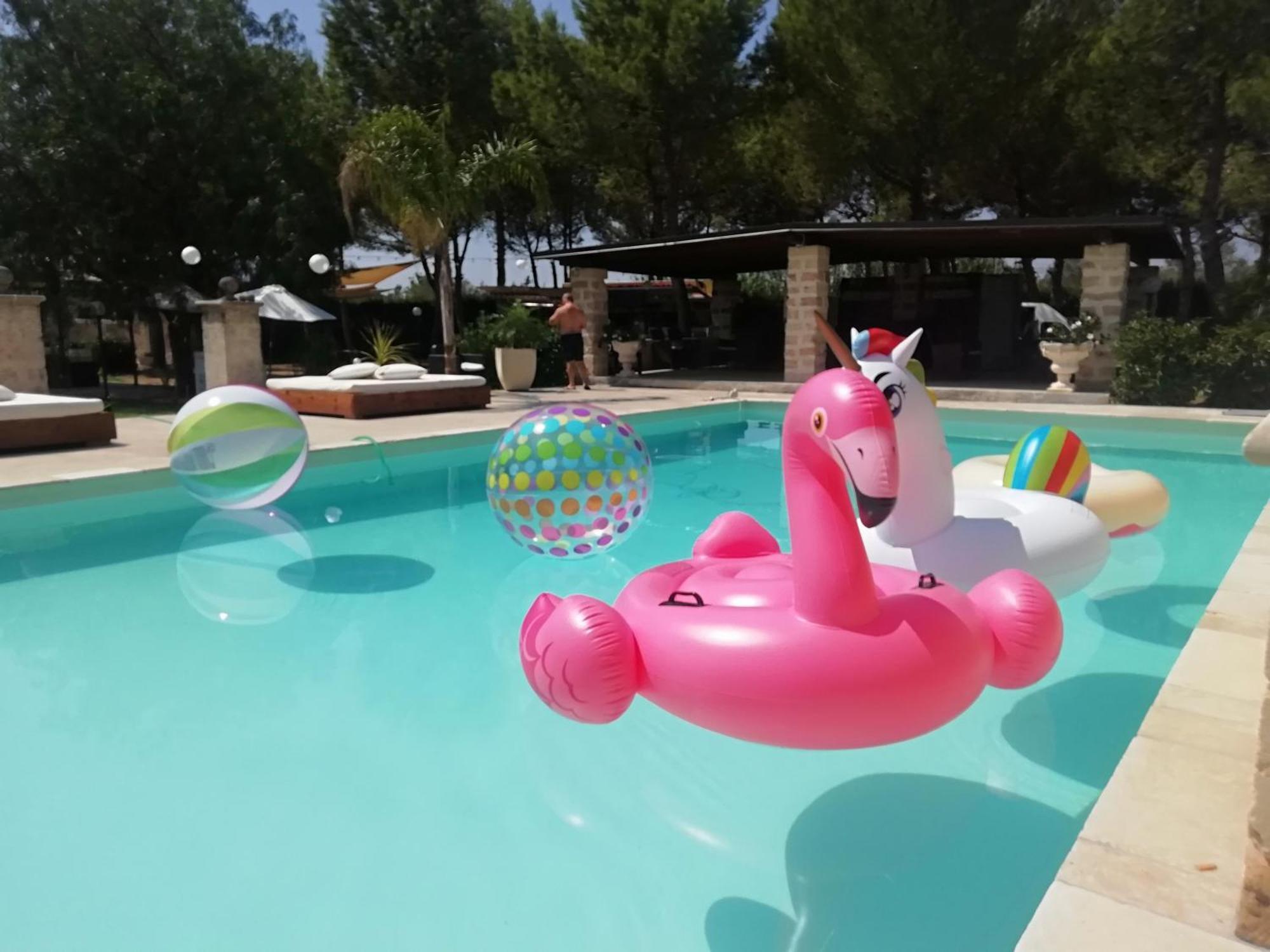 Masseria Tre Archi & Apulia Relais Gentiluomo Екстер'єр фото