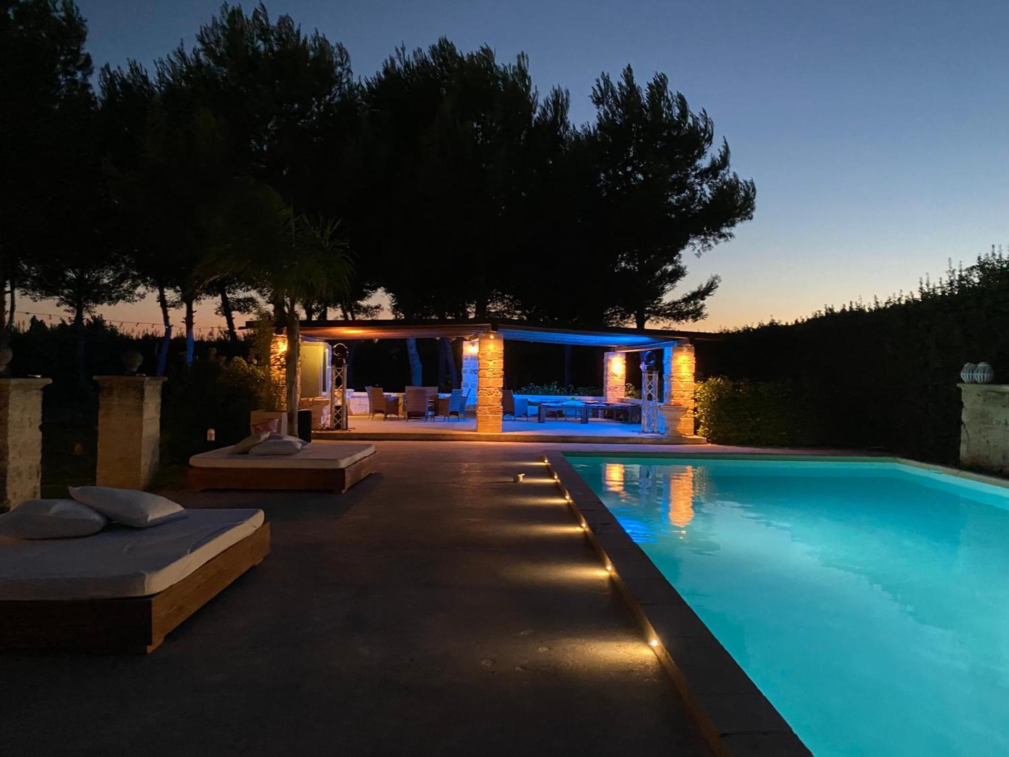 Masseria Tre Archi & Apulia Relais Gentiluomo Номер фото
